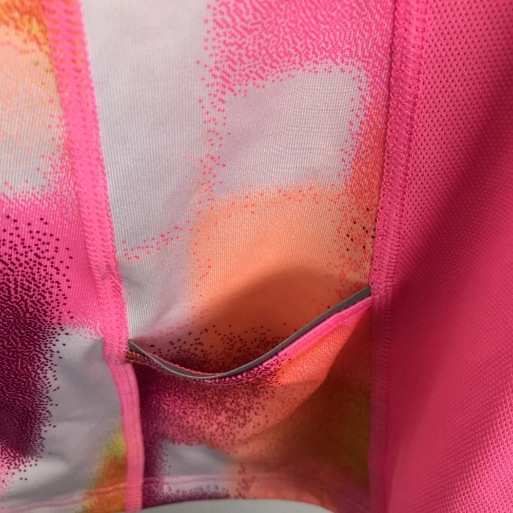 [3 for $15] Nike Dri-Fit Built In Bra Tank Top Colorful Bright